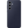 Samsung Zadný kryt s pútkom,EF-GS721CNEGWW pre S24 FE,Tmavomodrá
