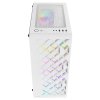 AZZA CSAZ-280W, SPECTRA White, PC Skrinka