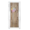 AZZA CSAZ-520WW Guardian Wood White, PC Skrinka