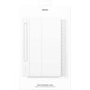 Samsung Ochranný kryt s klávesnicou a touchpadom,EF-DX725UWEGWW pre Tab S9/S9 FE,Biela