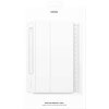 Samsung Ochranný kryt s klávesnicou a touchpadom,EF-DX725UWEGWW pre Tab S9/S9 FE,Biela