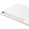 Samsung Ochranný kryt s klávesnicou a touchpadom,EF-DX725UWEGWW pre Tab S9/S9 FE,Biela