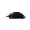 Baracuda Gaming mouse CORAL, 6D, 12800 dpi, black