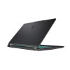 MSI Cyborg/15 A13VF/i5-13420H/15,6''/FHD/16GB/1TB SSD/RTX 4060/DOS/Black/2R