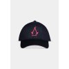 Assassin's Creed Shadows - Lotus Men's Adjustable Cap (Barva Black)