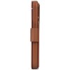 Decoded puzdro Leather Detachable Wallet MagSafe pre iPhone 15 - Tan