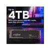 Crucial SSD T705 1TB M.2 NVMe Gen5 13600/10200 MBps