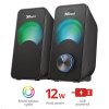 TRUST Arys Compact RGB 2.0 Súprava reproduktorov