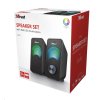 TRUST Arys Compact RGB 2.0 Súprava reproduktorov