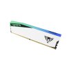 PATRIOT VIPER ELITE 5/DDR5/32GB/5600MHz/CL38/1x32GB/RGB/White