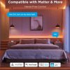 Govee Ultra Bright RGBICW Pro 3m pásek Matter