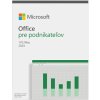 Microsoft Office Home and Business 2024 SK - box