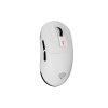 Genesis herná myš ZIRCON 660/Herná/Optická/12 000 DPI/Drôtové/Bezdrôtové/Biela