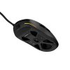 Genesis herná myš KRYPTON 660/Herná/Optická/12 000 DPI/Drôtové USB-A/Čierna