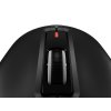 Genesis herná myš KRYPTON 660/Herná/Optická/12 000 DPI/Drôtové USB-A/Čierna