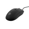 Genesis herná myš KRYPTON 660/Herná/Optická/12 000 DPI/Drôtové USB-A/Čierna