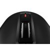 Genesis herná myš ZIRCON 660/Herná/Optická/12 000 DPI/Drôtové/Bezdrôtové/Čierna