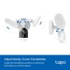 TP-LINK Tapo C720, Smart Floodlight Camera