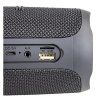 MANTA SPK130GO-BK, Bluetooth reproduktor, blk
