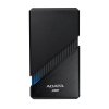 ADATA Externí SSD 2TB SE920, USB 4 Type-C, R:3800/W:3700MB/s, černá
