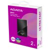 ADATA Externí SSD 2TB SE920, USB 4 Type-C, R:3800/W:3700MB/s, černá