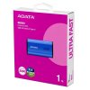 ADATA Externí SSD 1TB SE880, USB-C 3.2 Gen 2x2, R:2000/W:2000MB/s, modrá