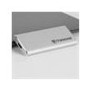 Transcend SSD 1TB ESD260C USB 3.1 Gen 2 - Silver Aluminium
