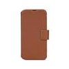 Decoded puzdro Leather Detachable Wallet MagSafe pre iPhone 15 Pro - Tan