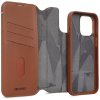 Decoded puzdro Leather Detachable Wallet MagSafe pre iPhone 15 Pro - Tan