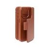 Decoded puzdro Leather Detachable Wallet MagSafe pre iPhone 15 Pro - Tan