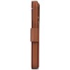 Decoded puzdro Leather Detachable Wallet MagSafe pre iPhone 15 Pro - Tan
