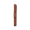 Decoded puzdro Leather Detachable Wallet MagSafe pre iPhone 15 Pro - Tan