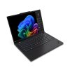 LENOVO ThinkPad T14s, Snapdragon X1E 78 100, 14.0˝ 1920x1200 WUXGA/Touch, UMA, 32GB, SSD 1TB, W11Pro, 400N, matný, 3y PS, AI