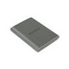 Transcend SSD 4TB ESD360C USB 3.2 Gen 2x2 - Gray