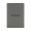 Transcend SSD 4TB ESD360C USB 3.2 Gen 2x2 - Gray