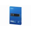 Samsung 990 EVO Plus/4TB/SSD/M.2 NVMe/Čierna/5R