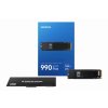 Samsung 990 EVO Plus/4TB/SSD/M.2 NVMe/Čierna/5R
