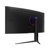 MSI LCD MAG 342CQR E2, 34" 3440x1440, VA, 180Hz, 4ms, VESA 75x75mm, N/A, Black