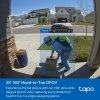 TP-link Tapo D210, SMART Video zvonček KIT
