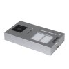 EVOLVEO DoorPhone AP2-2 drôtový videotelefón pre dva byty s aplikáciou, biely