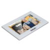 EVOLVEO DoorPhone AP2-2 drôtový videotelefón pre dva byty s aplikáciou, biely