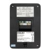 EVOLVEO DoorPhone AP1-2 drôtový videotelefón s aplikáciou, čierny
