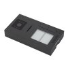 EVOLVEO DoorPhone AP2-2 drôtový videotelefón pre dva byty s aplikáciou, čierny