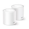 TP-Link Smart Home Mesh AX3000 WiFi6 System Deco X50(2-pack)