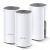 TP-Link AC1200 Whole-home Mesh WiFi System Deco E4 (3-pack), 2x10/100 RJ45
