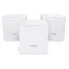 Tenda Nova MW5c (3-pack) WiFi AC1200 Mesh Gigabit systém Dual Band, 6x GLAN/GWAN, SMART CZ aplikácie