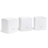 Tenda Nova MW5c (3-pack) WiFi AC1200 Mesh Gigabit systém Dual Band, 6x GLAN/GWAN, SMART CZ aplikácie