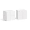 Tenda Nova MW6 (2-pack) WiFi AC1200 Mesh Gigabit systém, MU-MIMO, 4x GLAN/GWAN, SMART CZ aplikácie