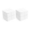 Tenda Nova MW6 (2-pack) WiFi AC1200 Mesh Gigabit systém, MU-MIMO, 4x GLAN/GWAN, SMART CZ aplikácie