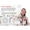 iGET HOME X1 - Inteligentný Wi-Fi alarm, v aplikácii aj ovládanie IP kamier a zásuviek, Android, iOS